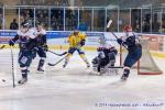 Photo hockey match Angers  - Dijon  le 05/12/2014