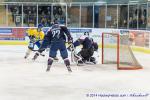Photo hockey match Angers  - Dijon  le 05/12/2014