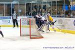 Photo hockey match Angers  - Dijon  le 05/12/2014