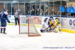 Photo hockey match Angers  - Dijon  le 05/12/2014