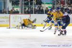 Photo hockey match Angers  - Dijon  le 05/12/2014