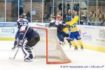 Photo hockey match Angers  - Dijon  le 05/12/2014