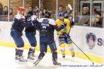 Photo hockey match Angers  - Dijon  le 05/12/2014