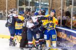 Photo hockey match Angers  - Dijon  le 05/12/2014
