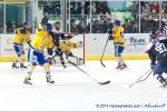 Photo hockey match Angers  - Dijon  le 05/12/2014