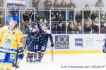 Photo hockey match Angers  - Dijon  le 05/12/2014