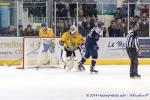 Photo hockey match Angers  - Dijon  le 05/12/2014