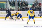 Photo hockey match Angers  - Dijon  le 05/12/2014