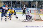 Photo hockey match Angers  - Dijon  le 05/12/2014