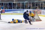 Photo hockey match Angers  - Dijon  le 05/12/2014