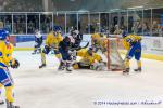 Photo hockey match Angers  - Dijon  le 05/12/2014