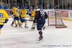 Photo hockey match Angers  - Dijon  le 05/12/2014