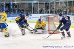 Photo hockey match Angers  - Dijon  le 05/12/2014
