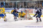 Photo hockey match Angers  - Dijon  le 05/12/2014