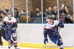 Photo hockey match Angers  - Dijon  le 05/12/2014