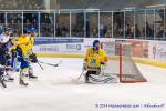 Photo hockey match Angers  - Dijon  le 05/12/2014