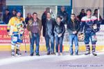 Photo hockey match Angers  - Dijon  le 05/12/2014