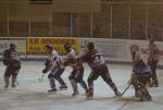 Photo hockey match Angers  - Dijon  le 20/01/2009