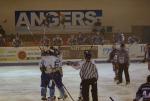 Photo hockey match Angers  - Dijon  le 20/01/2009