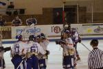 Photo hockey match Angers  - Dijon  le 20/01/2009