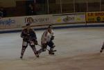 Photo hockey match Angers  - Dijon  le 20/01/2009