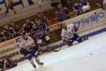 Photo hockey match Angers  - Dijon  le 20/01/2009