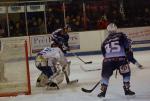 Photo hockey match Angers  - Dijon  le 20/01/2009