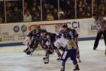 Photo hockey match Angers  - Dijon  le 20/01/2009