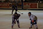 Photo hockey match Angers  - Dijon  le 20/01/2009