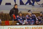 Photo hockey match Angers  - Dijon  le 20/01/2009