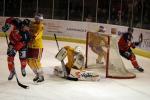 Photo hockey match Angers  - Dijon  le 23/12/2015