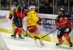Photo hockey match Angers  - Dijon  le 23/12/2015