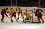 Photo hockey match Angers  - Dijon  le 23/12/2015