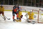 Photo hockey match Angers  - Dijon  le 23/12/2015