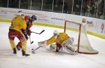 Photo hockey match Angers  - Dijon  le 23/12/2015