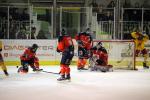 Photo hockey match Angers  - Dijon  le 23/12/2015