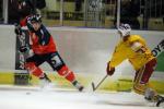 Photo hockey match Angers  - Dijon  le 23/12/2015