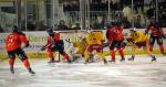 Photo hockey match Angers  - Dijon  le 23/12/2015