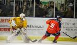 Photo hockey match Angers  - Dijon  le 23/12/2015