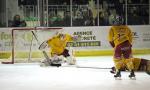 Photo hockey match Angers  - Dijon  le 23/12/2015
