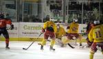Photo hockey match Angers  - Dijon  le 23/12/2015