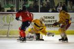 Photo hockey match Angers  - Dijon  le 23/12/2015