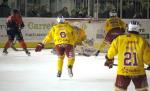 Photo hockey match Angers  - Dijon  le 23/12/2015
