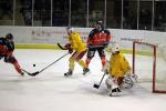 Photo hockey match Angers  - Dijon  le 23/12/2015