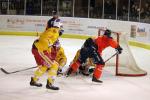 Photo hockey match Angers  - Dijon  le 23/12/2015