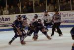 Photo hockey match Angers  - Dijon  le 20/01/2009