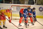 Photo hockey match Angers  - Dijon  le 20/01/2017