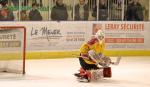 Photo hockey match Angers  - Dijon  le 20/01/2017