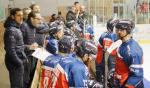 Photo hockey match Angers  - Dijon  le 20/01/2017