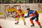 Photo hockey match Angers  - Dijon  le 20/01/2017